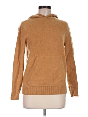 Vince. Cashmere Pullover Sweater (view 1)