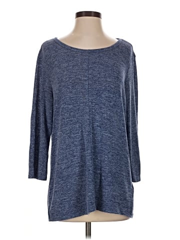 Tribal Pullover Sweater (view 1)