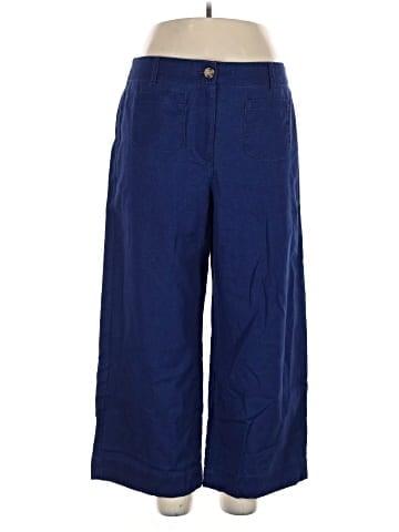 Talbots Linen Pants (view 1)