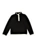 Janie and Jack Black Pullover Sweater Size 5 - 6 - photo 1
