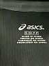 Asics Black Track Jacket Size S - photo 6