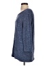 Tribal Blue Pullover Sweater Size S - photo 5