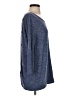 Tribal Blue Pullover Sweater Size S - photo 4