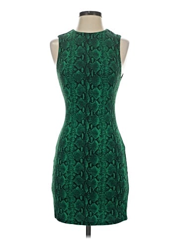 Alice + Olivia Cocktail Dress (view 1)