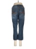 Seven7 Hearts Blue Jeans Size 6 - photo 2