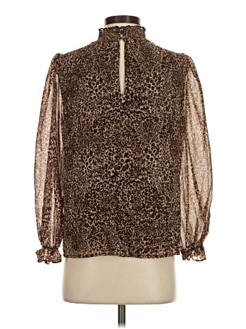 1.State Long Sleeve Blouse (view 2)