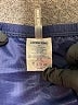 Lands' End Solid Blue Swimsuit Bottoms Size 12 - photo 3