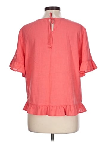 I.N. Studio Short Sleeve Top (view 2)