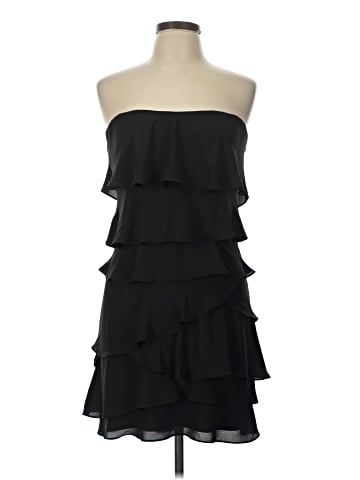 BCBGMAXAZRIA Cocktail Dress (view 1)