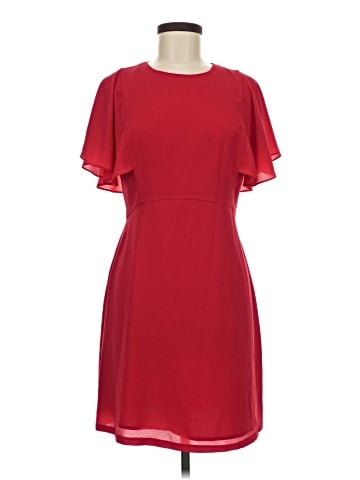 Maggy London Cocktail Dress (view 1)