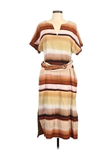 Lafayette 148 New York Casual Dress (view 1)