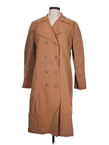 Anne Klein Trenchcoat (view 1)