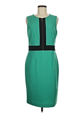 Kasper Cocktail Dress (view 1)