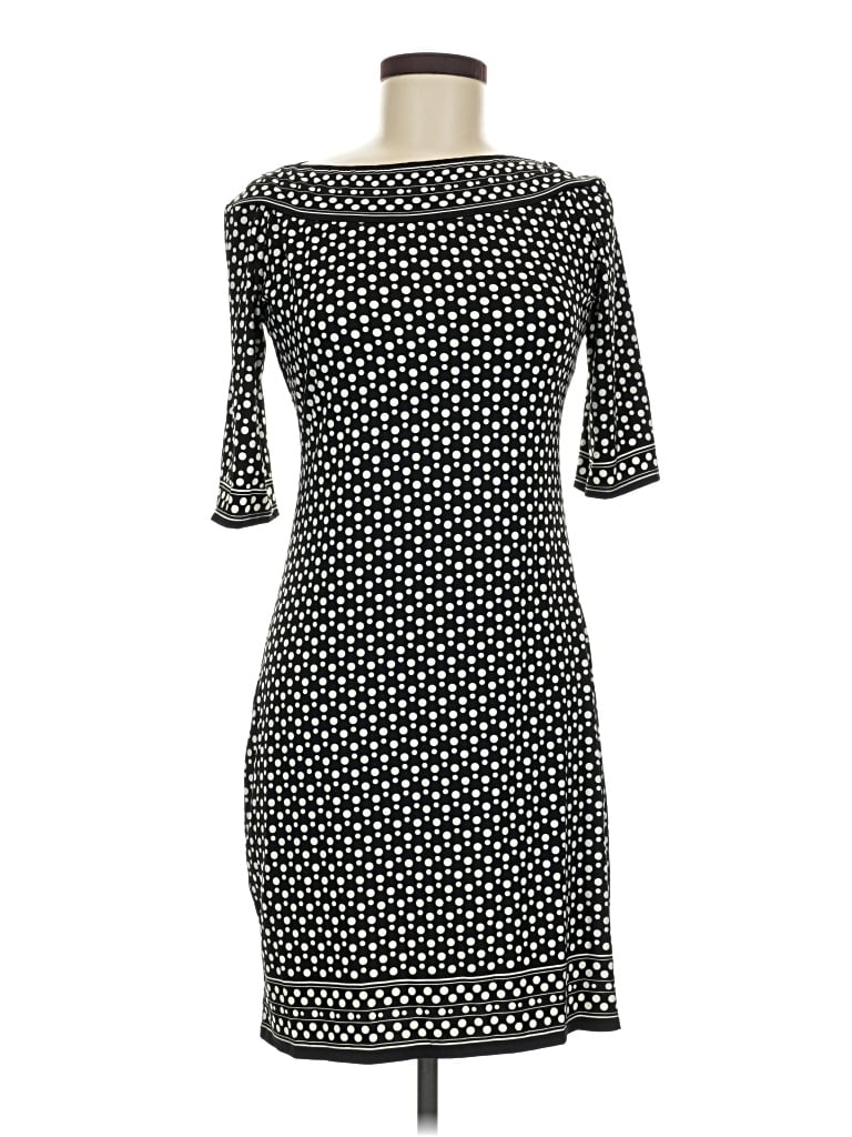 Max Studio Cocktail Dress In Multi