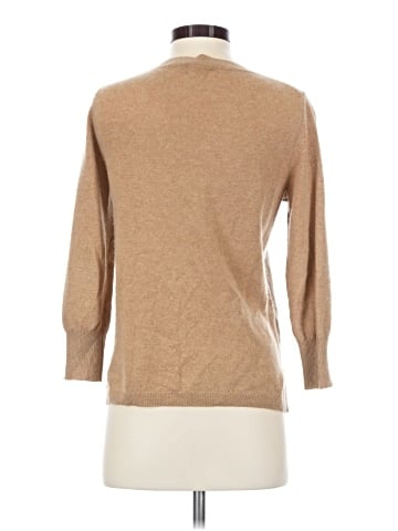 J.Crew Cashmere Pullover Sweater (view 2)