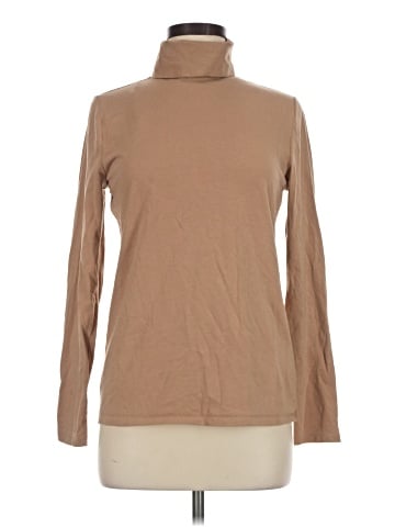 Rafaella Long Sleeve Turtleneck (view 1)