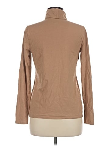 Rafaella Long Sleeve Turtleneck (view 2)