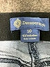 Democracy Solid Blue Jeans Size 10 - photo 7