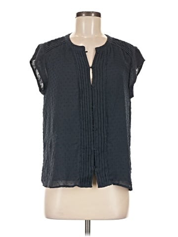 Daniel Rainn Short Sleeve Blouse (view 1)