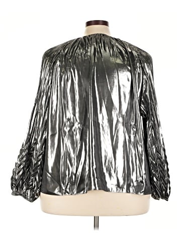 Jade 3/4 Sleeve Blouse (view 2)