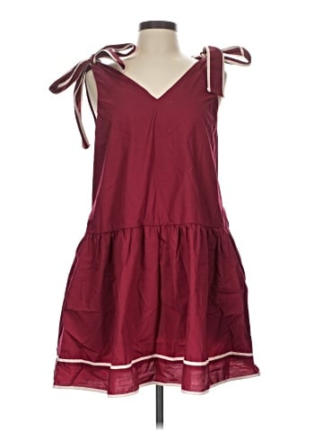 Entro Casual Dress (view 1)