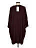 Assorted Brands Burgundy Poncho Size S - photo 2