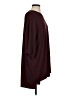 Assorted Brands Burgundy Poncho Size S - photo 4
