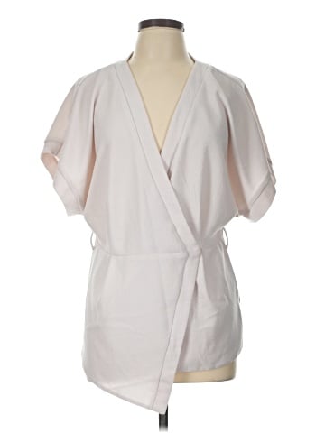 ASOS Short Sleeve Blouse (view 1)