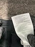 Adidas 100% Polyester Solid Black Active Pants Size XL - photo 9