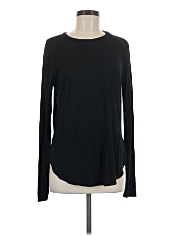 Halogen Long Sleeve T-Shirt (view 1)