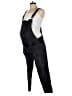 Old Navy Black Overalls Size 10 Maternity - photo 1