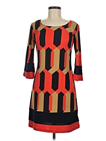 En Focus Studio Casual Dress (view 1)