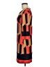 En Focus Studio Argyle Orange Casual Dress Size 6 - photo 5