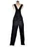 Old Navy Black Overalls Size 10 Maternity - photo 2