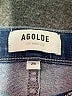 AGOLDE Blue Jeans Size 25 waist - photo 7