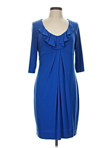 Donna Ricco Cocktail Dress (view 1)