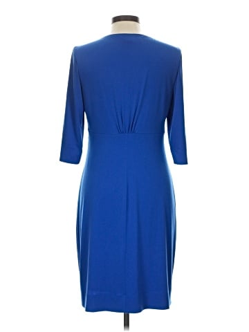 Donna Ricco Cocktail Dress (view 2)