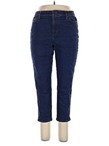 Lands' End Jeans (view 1)