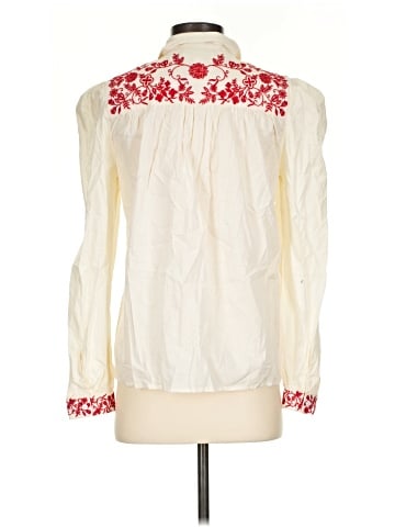 Dear John Long Sleeve Blouse (view 2)