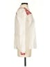 Dear John 100% Polyester Ivory Long Sleeve Blouse Size S - photo 4