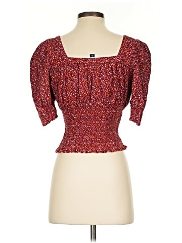 Universal Thread Short Sleeve Top (view 2)