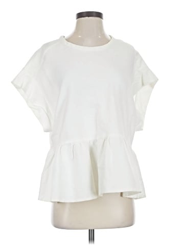 IRO Short Sleeve T-Shirt (view 1)