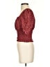 Universal Thread Red Short Sleeve Top Size S - photo 5
