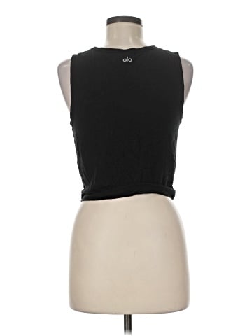 Alo Yoga Sleeveless T-Shirt (view 2)