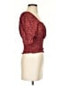 Universal Thread Red Short Sleeve Top Size S - photo 4