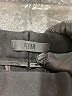 ATM Black Dress Pants Size 32 waist - photo 7