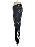 Romwe Graphic Black Active Pants Size XL - photo 5