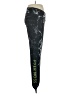 Romwe Graphic Black Active Pants Size XL - photo 4