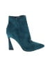 Nine West Teal Ankle Boots Size 9 - photo 1