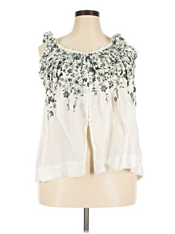 Anthropologie Sleeveless Blouse (view 1)
